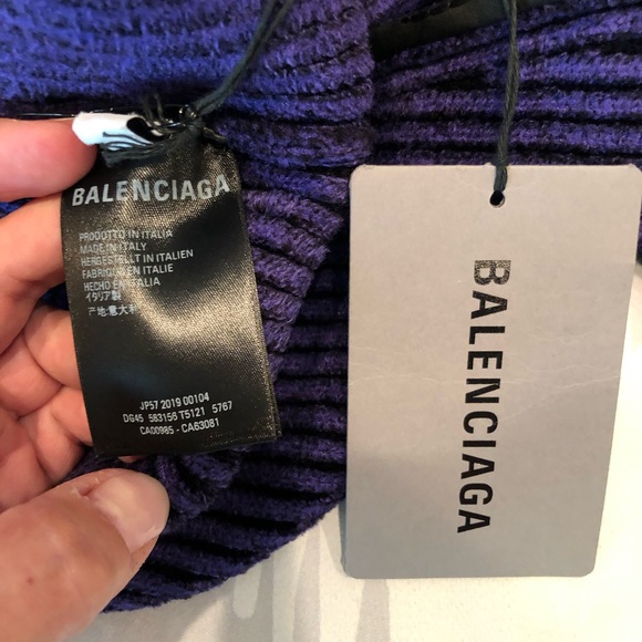 Balenciaga top - NWT! - Picture 6 of 6